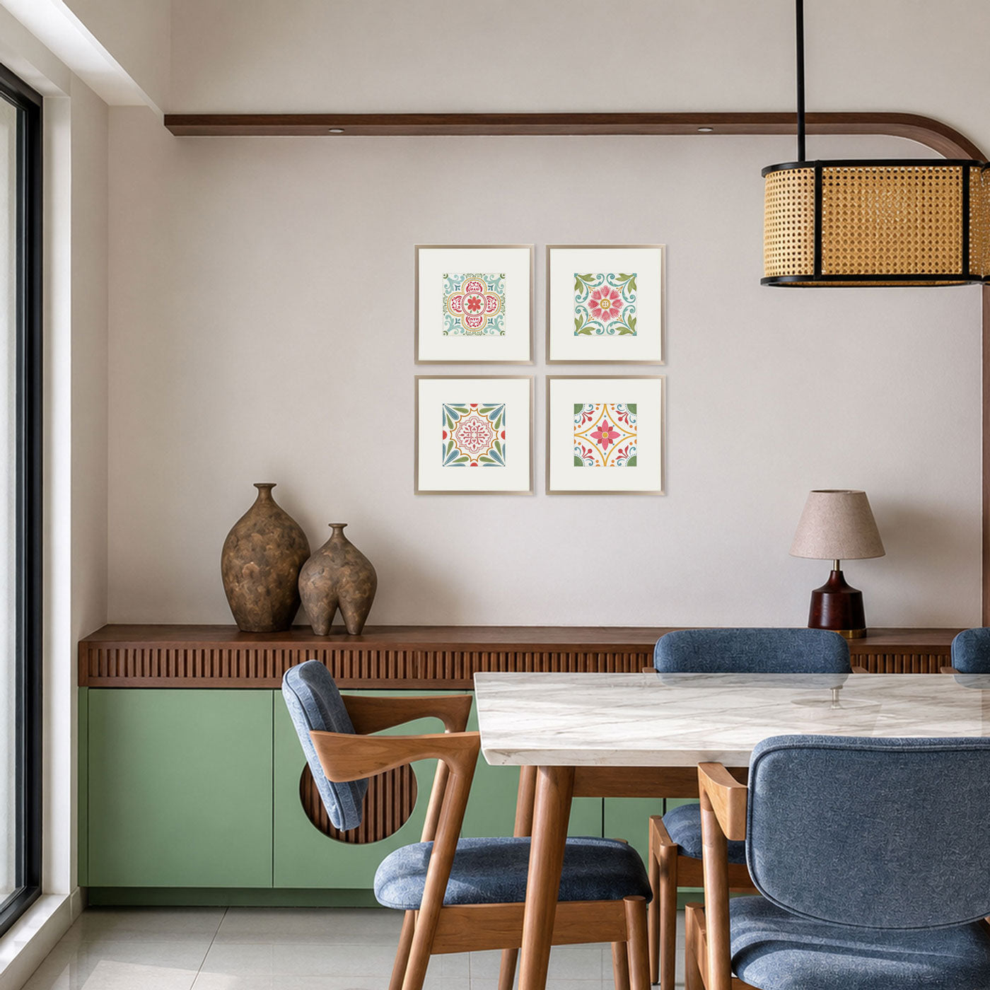 Heritage Tiles