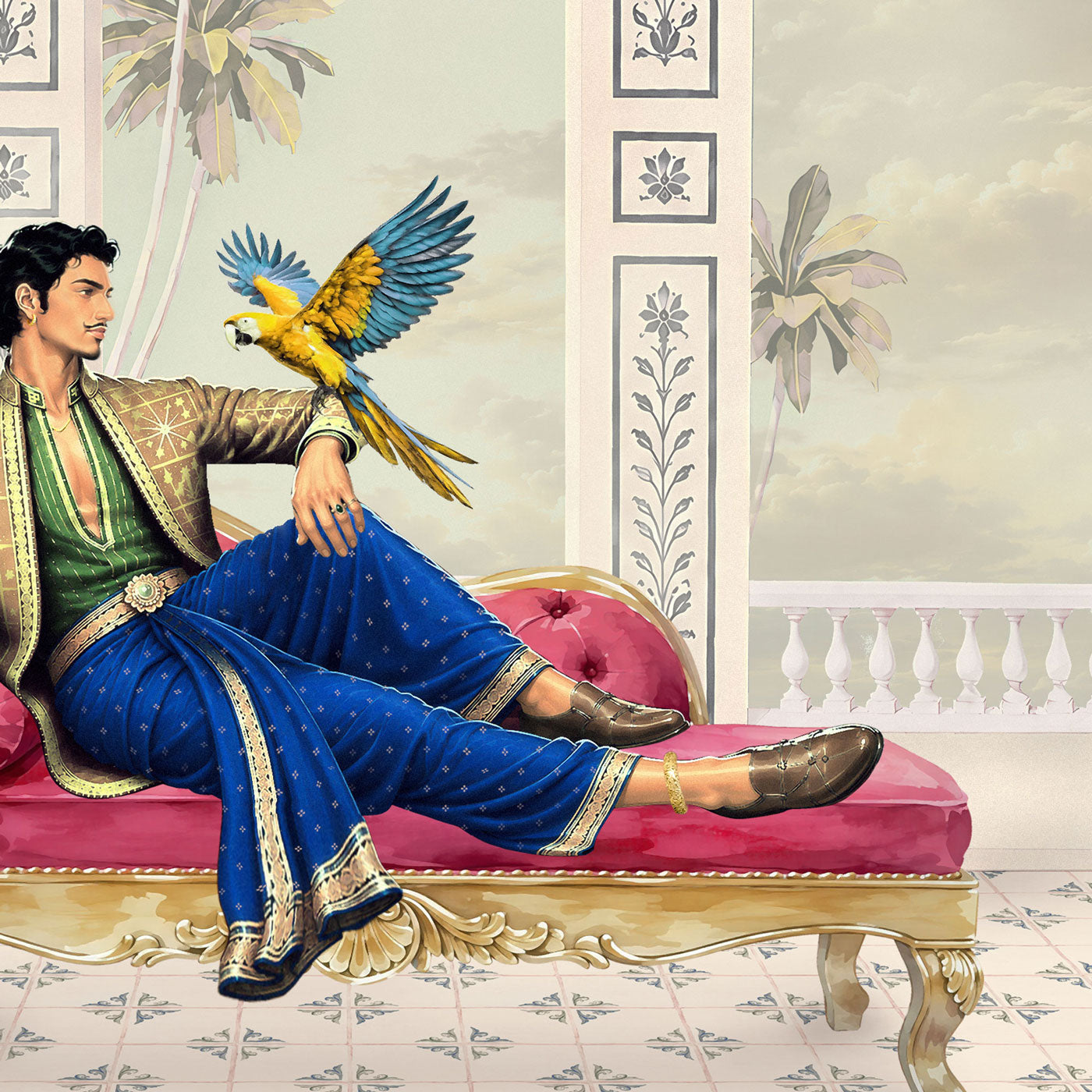 His Humraaz