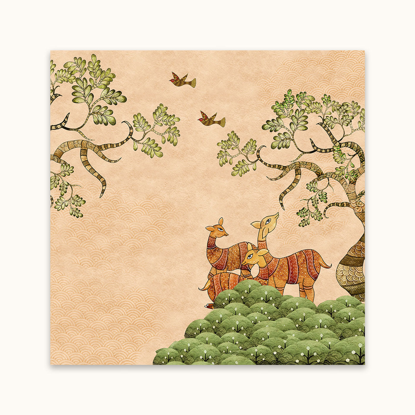 Mystic Woods