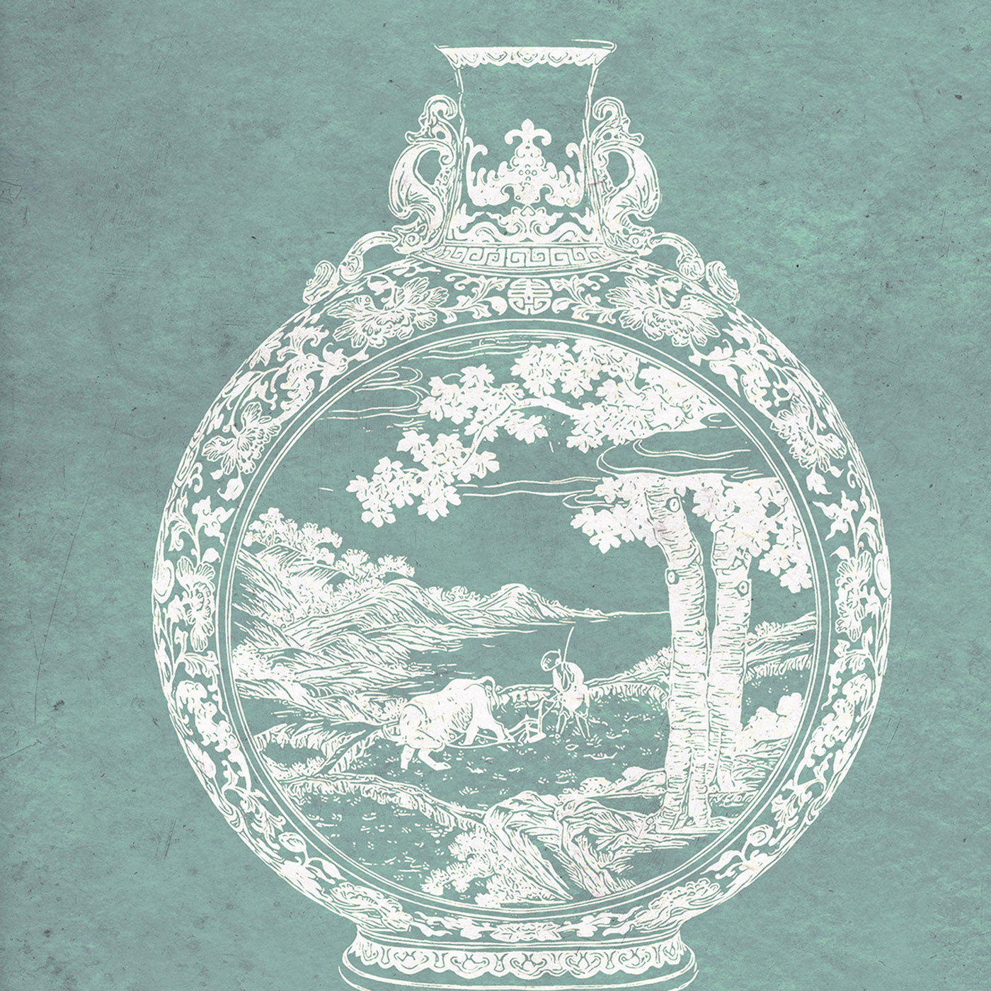 Regal Vessel
