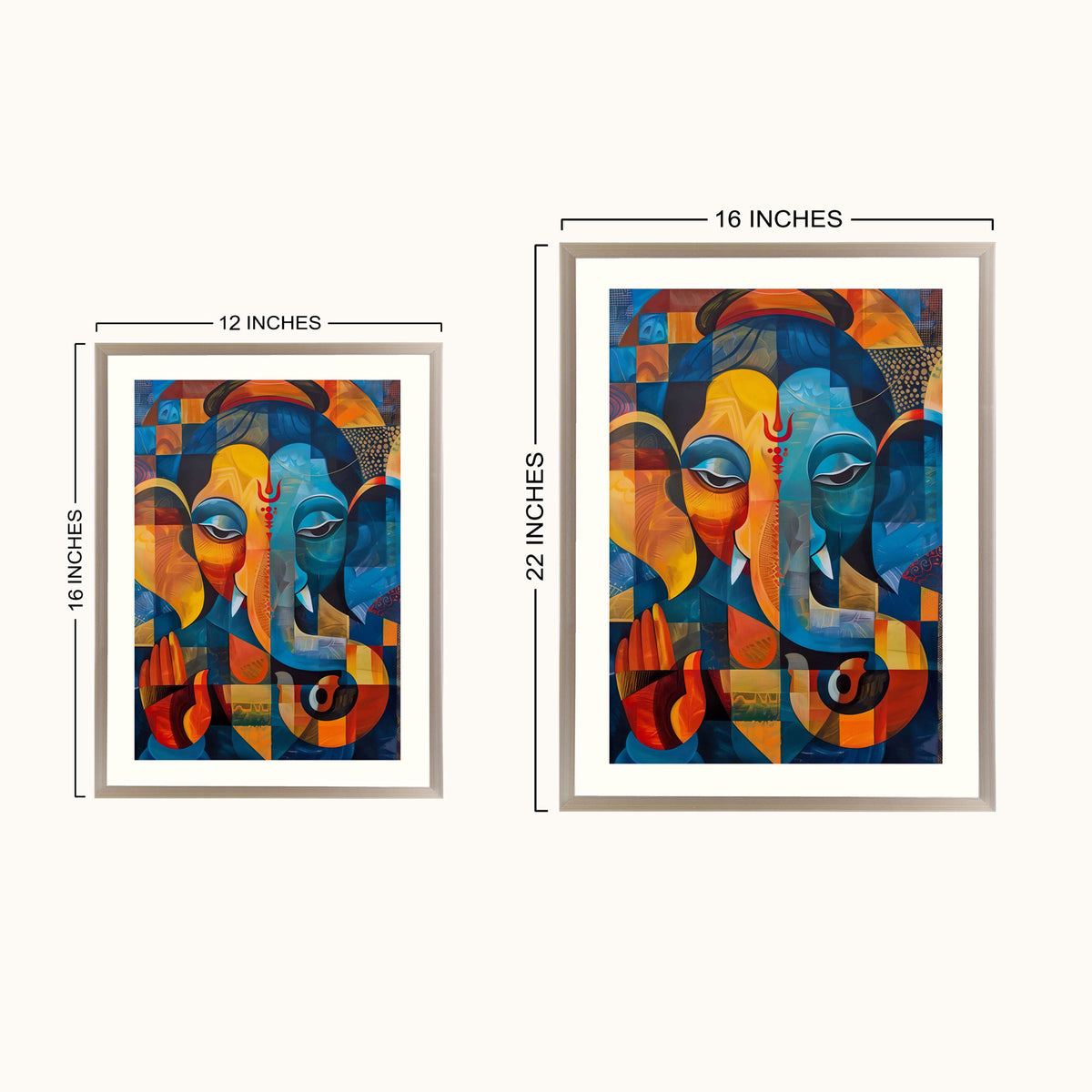 Abstract Ganesha