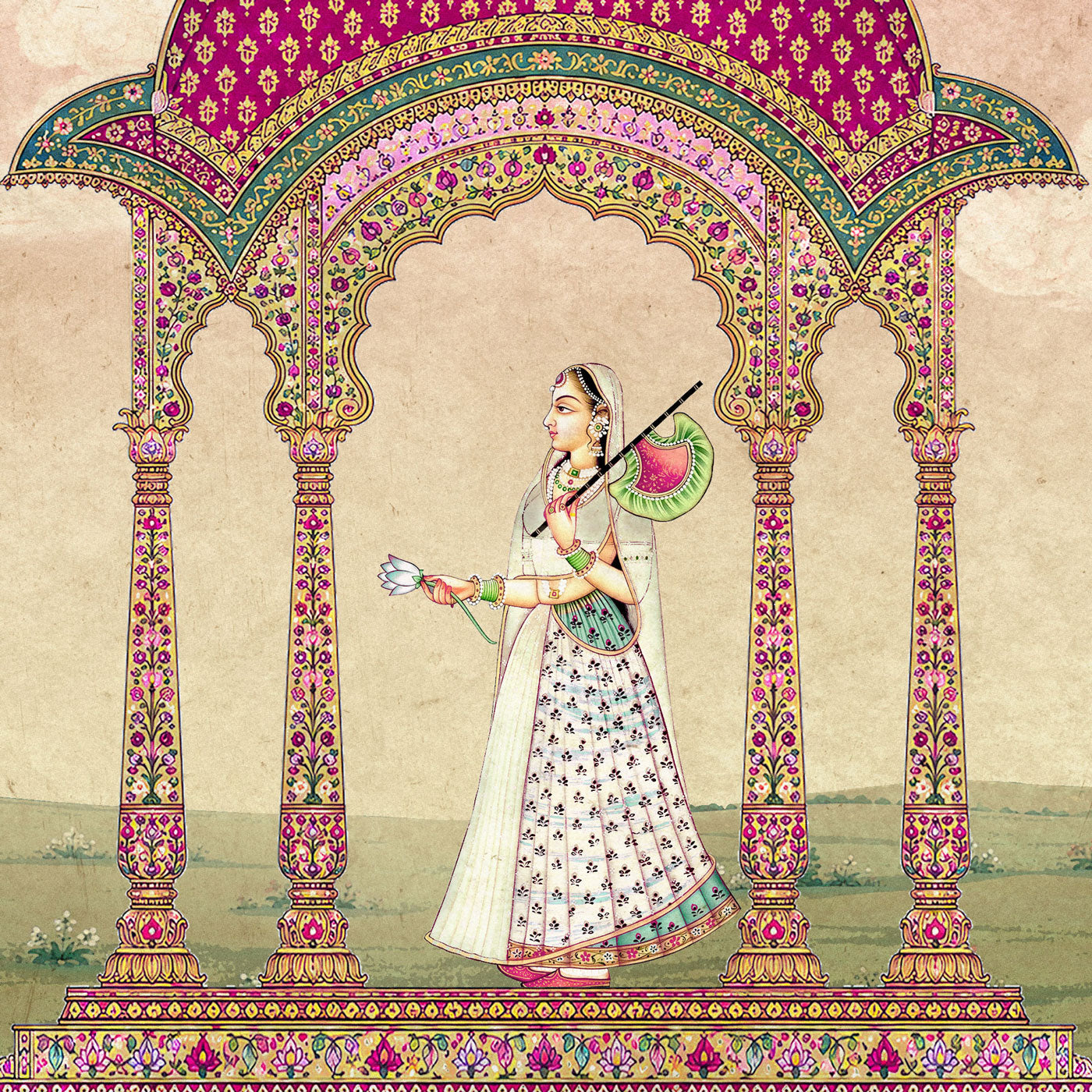 Shahi Angan