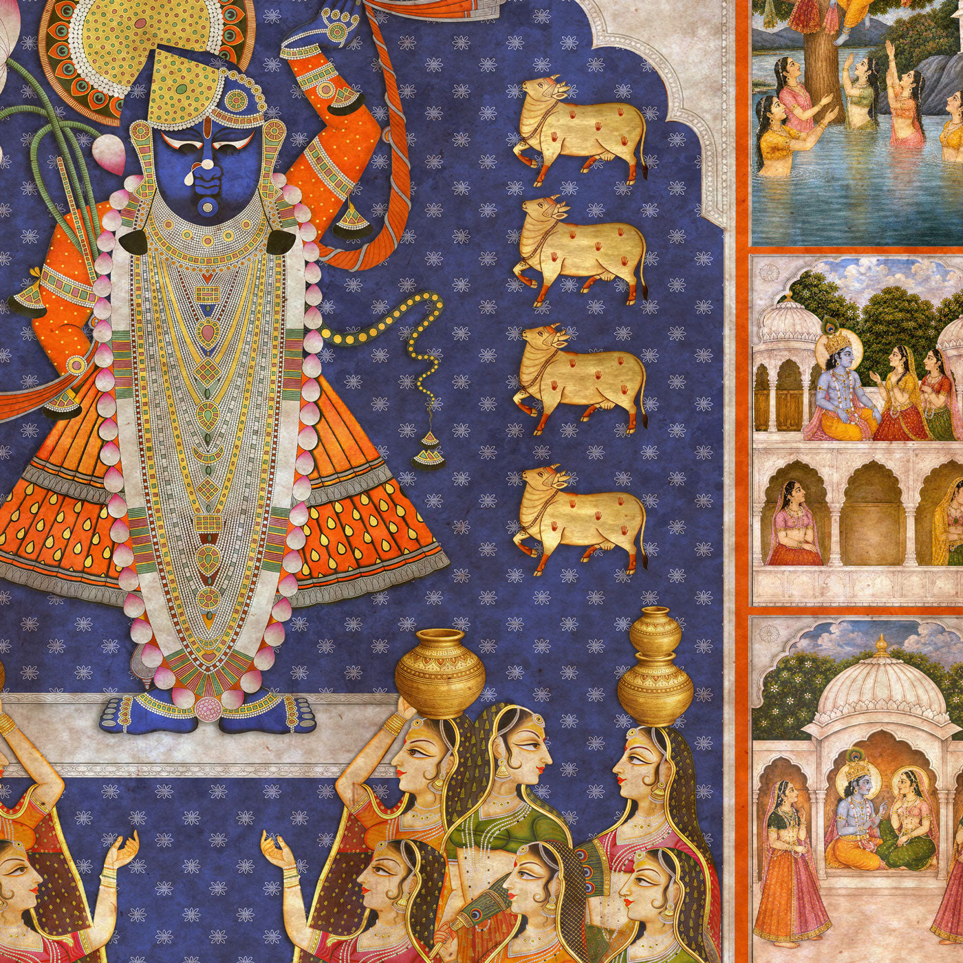 Srinathji Sewa Vaibhav
