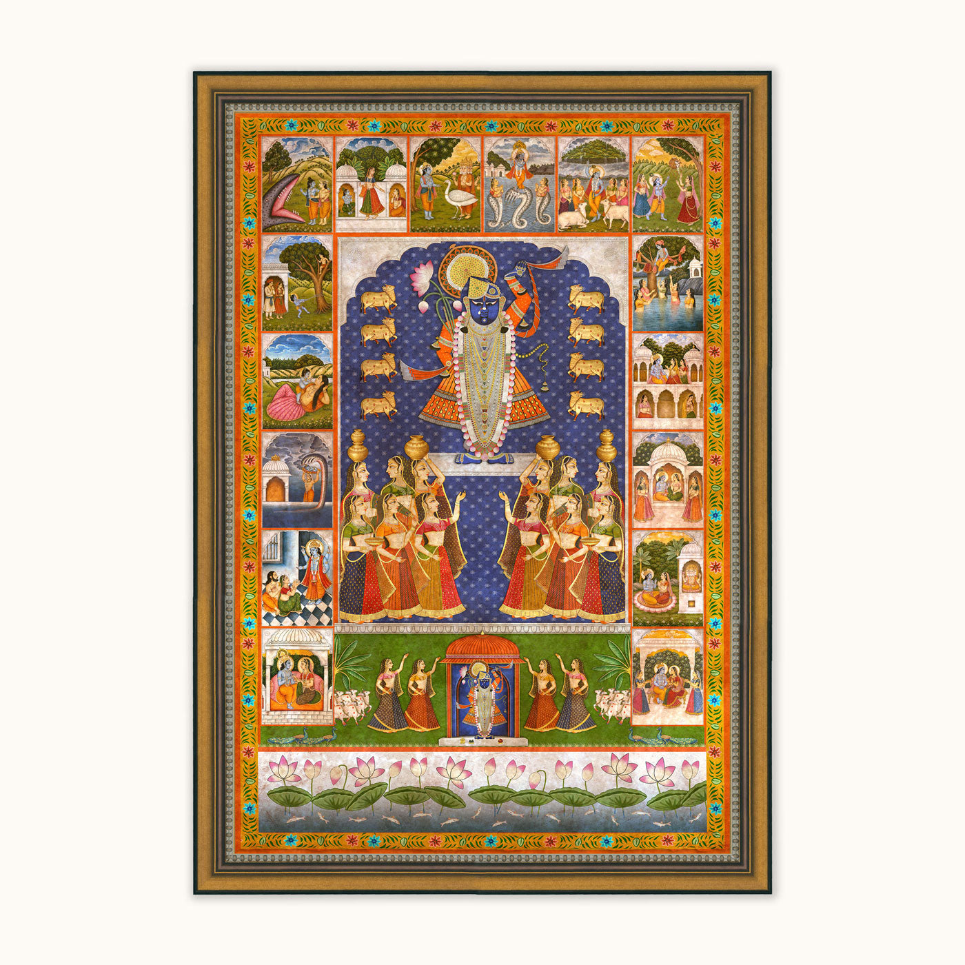 Srinathji Sewa Vaibhav