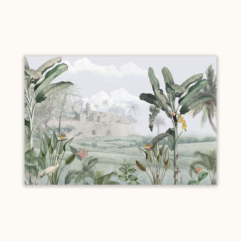 The Enchanted Valley