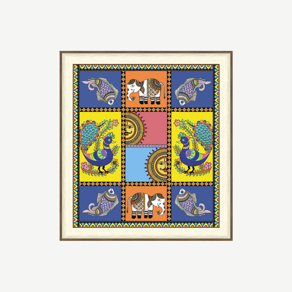 The Mithila Quartet