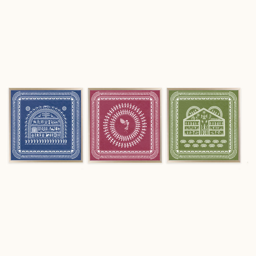 The Warli Trilogy