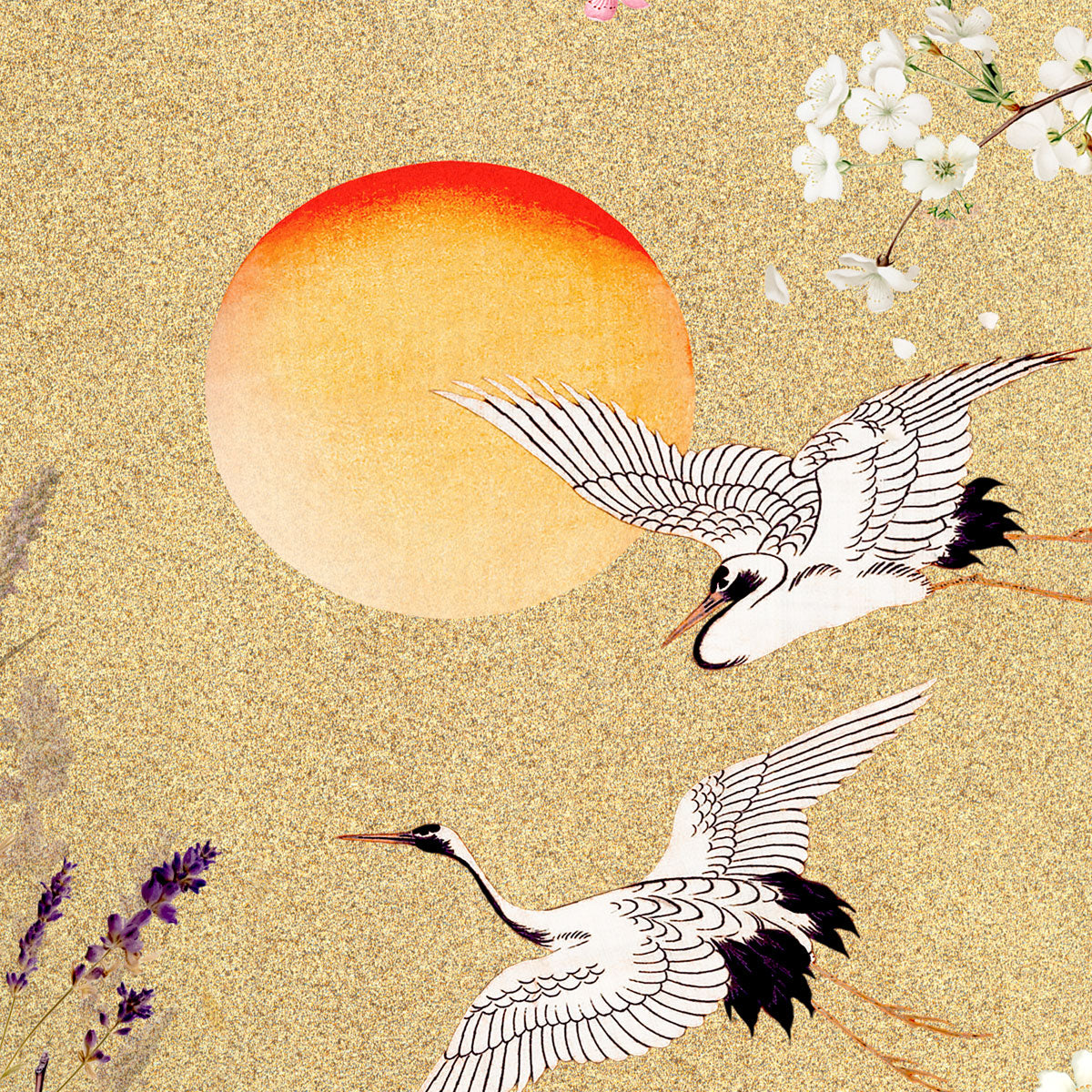 Sakura Skies
