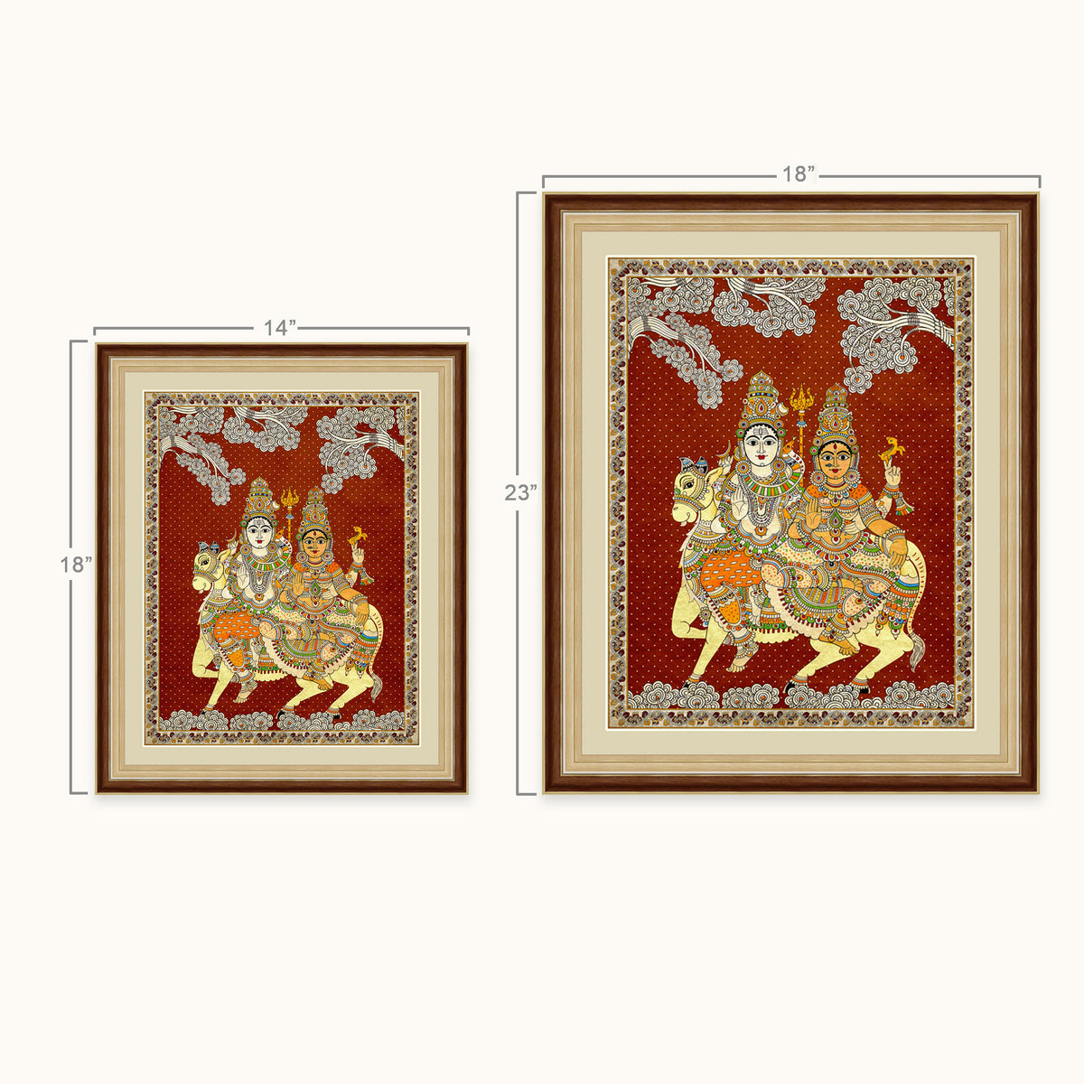 Shakti & Shiva