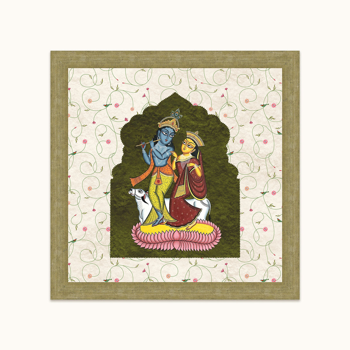 Radha-Mohan