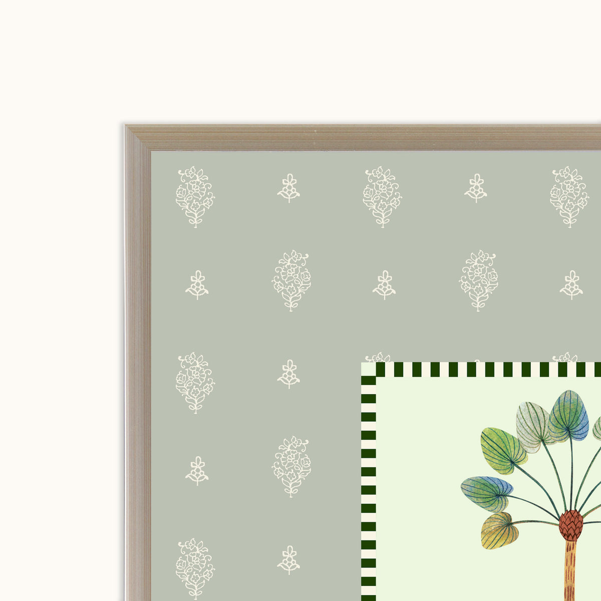 Tropical Grace Wall Art