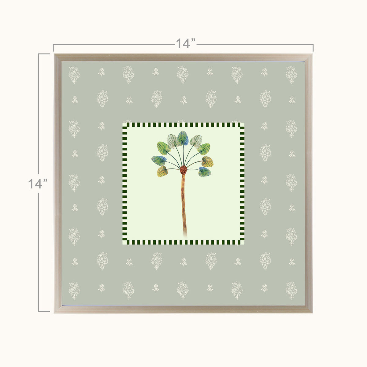 Tropical Grace Wall Art