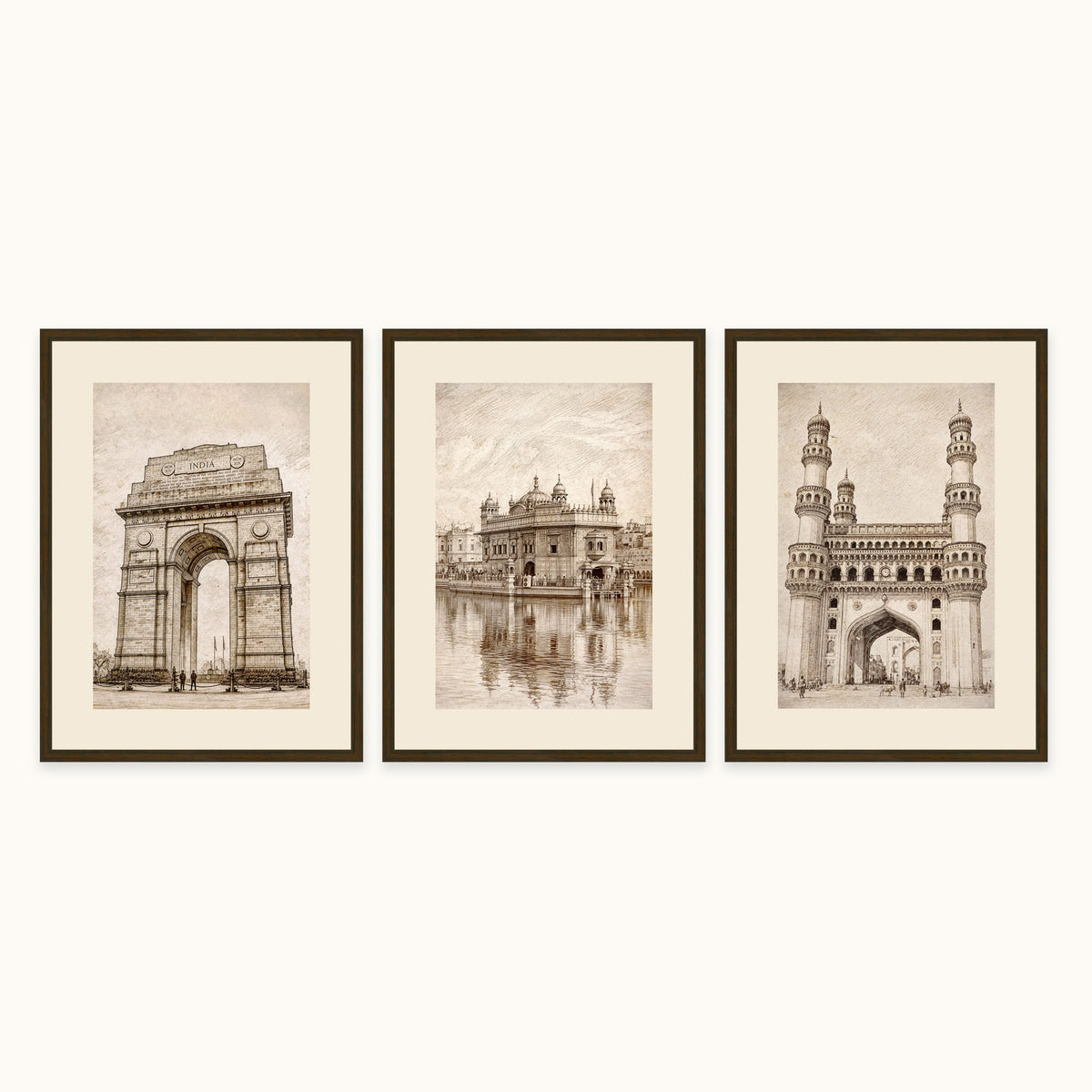 Icons of India