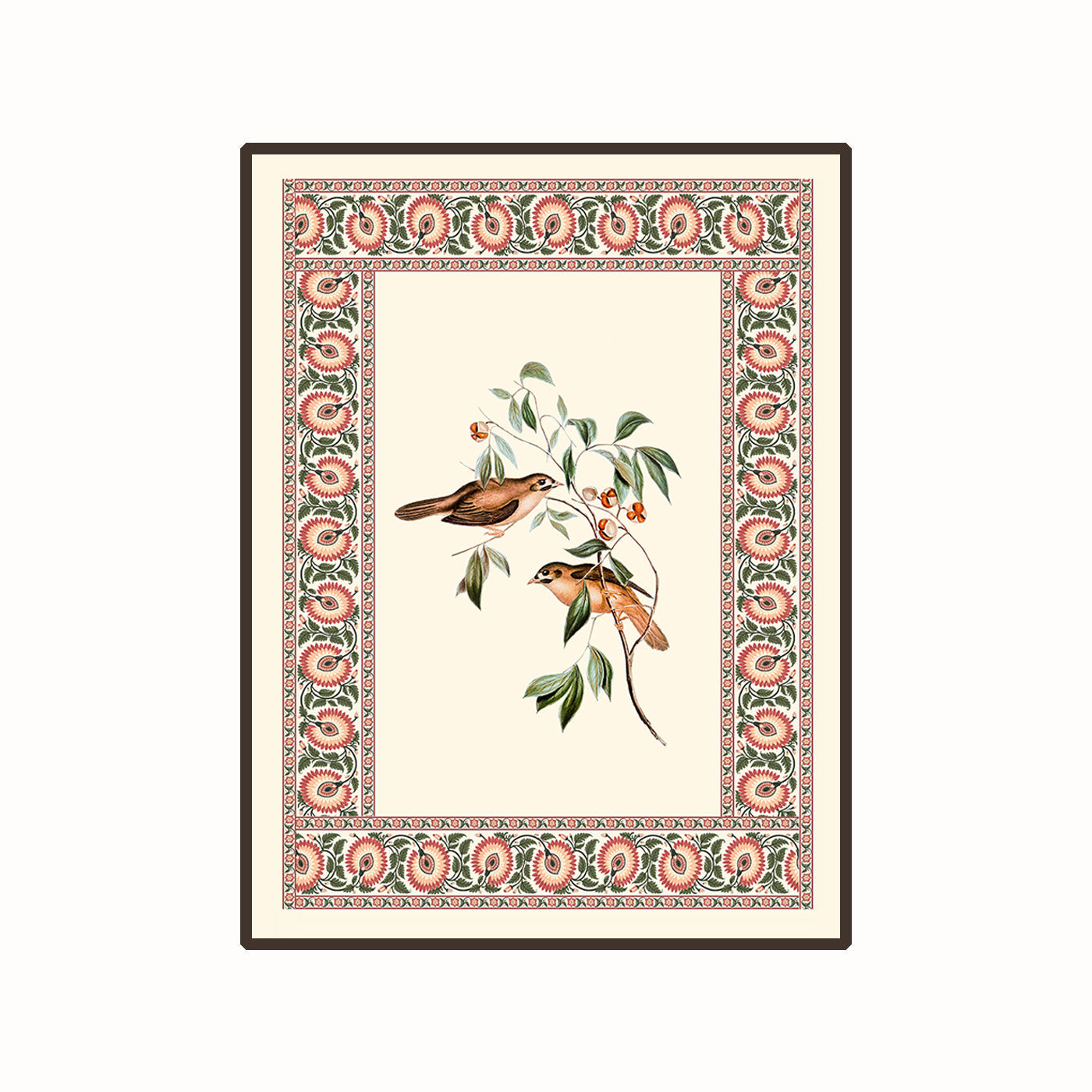 Birds Of The Bagh