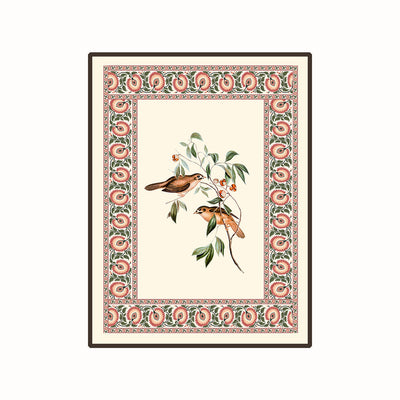 Birds Of The Bagh