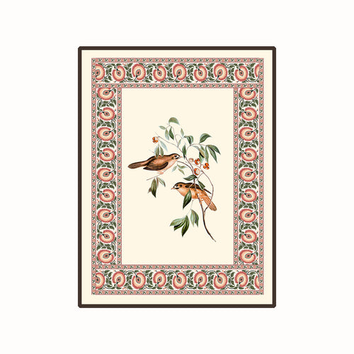 Birds Of The Bagh