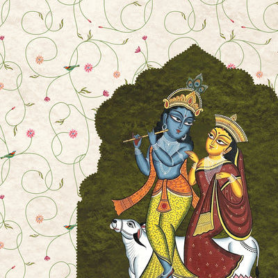 Radha-Mohan