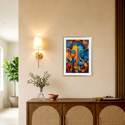 Abstract Ganesha