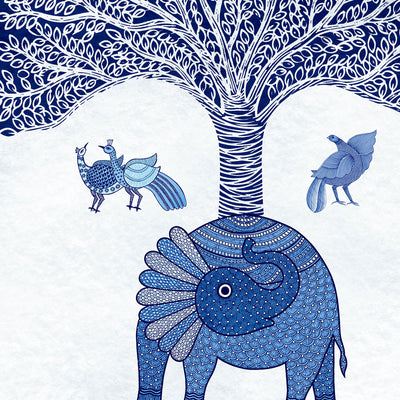 Gond Heritage Pair
