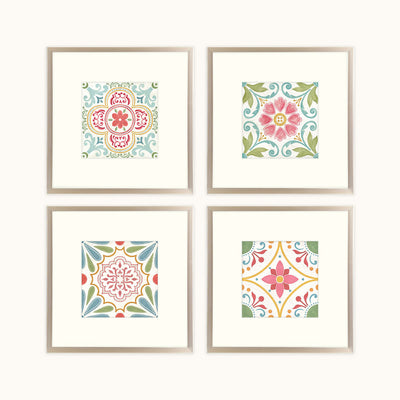 Heritage Tiles