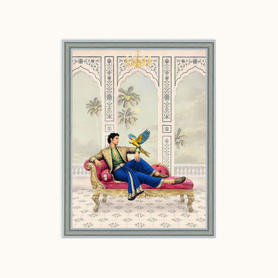 His Humraaz