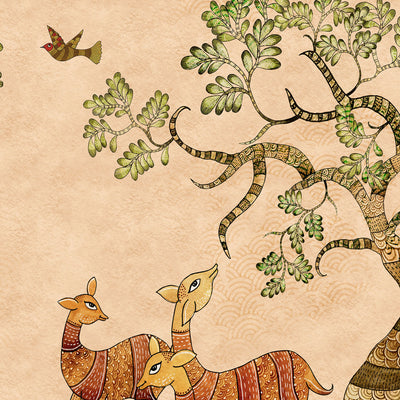 Mystic Woods