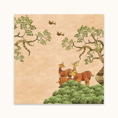 Mystic Woods