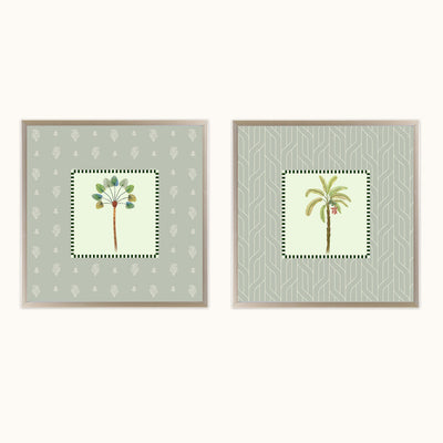 Palm grove Duo