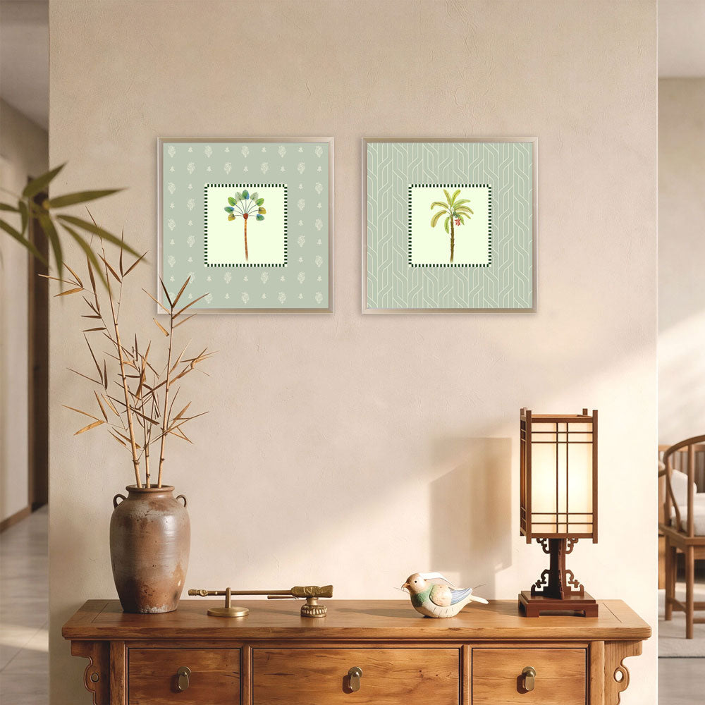 Palm grove Duo
