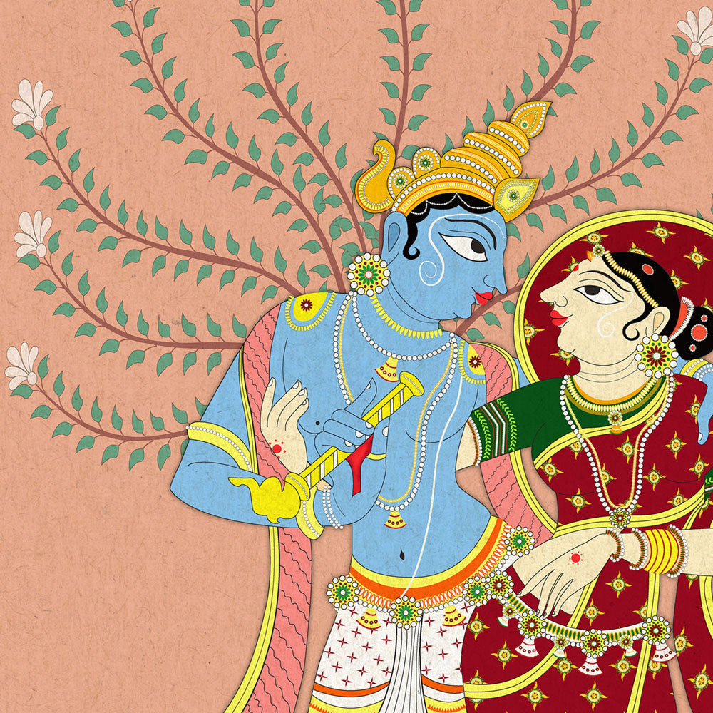 Radha Madhav
