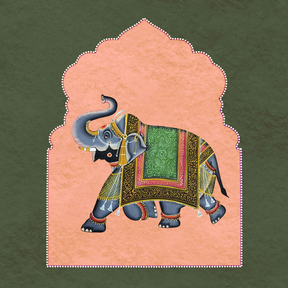 Royal Gajraj