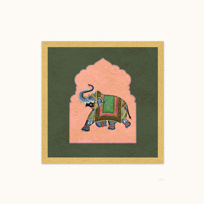Royal Gajraj