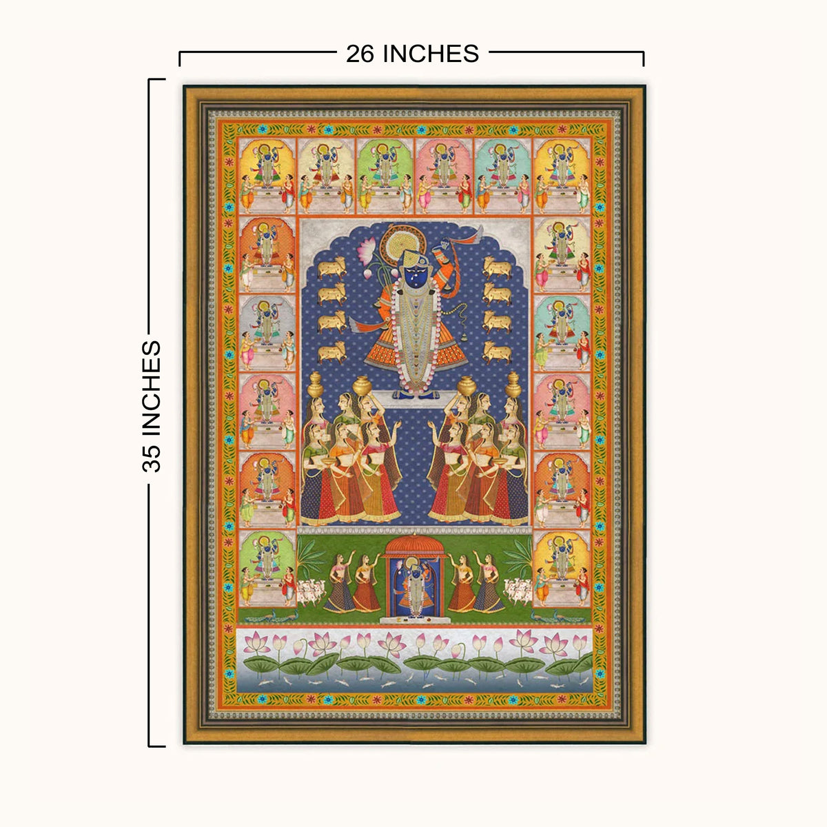 Shrinathji Darshan