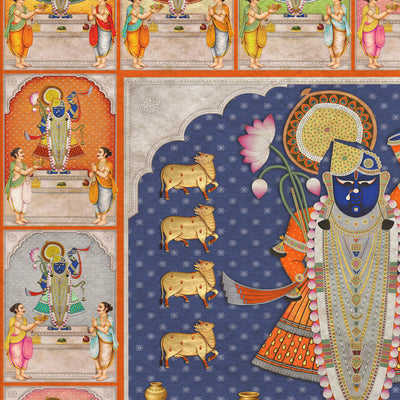 Shrinathji Seva Vaibhav