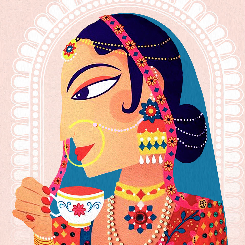 Tea & Tradition