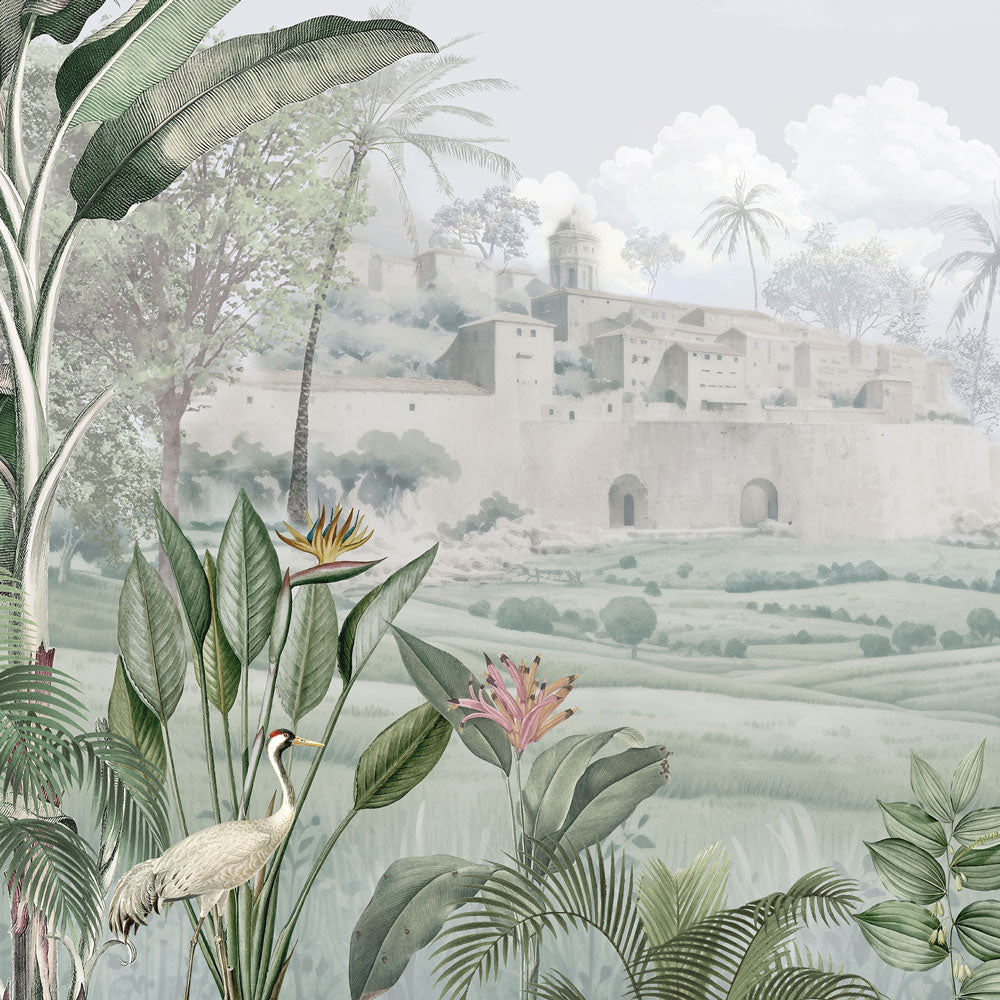 The Enchanted Valley