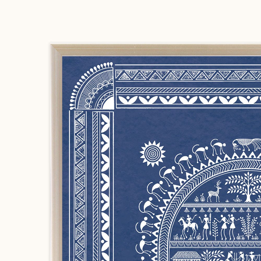 The Warli Trilogy