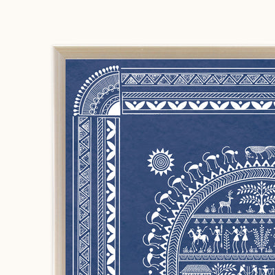 The Warli Trilogy
