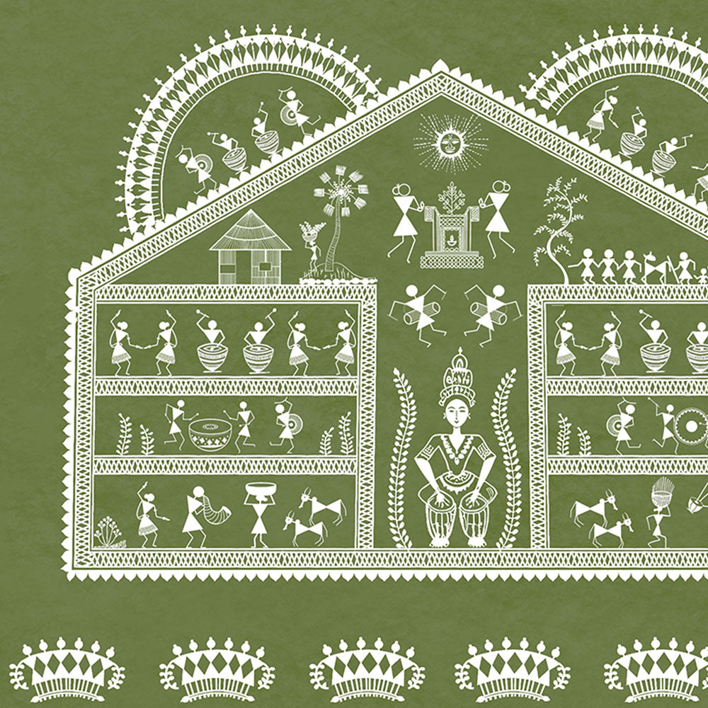 The Warli Trilogy