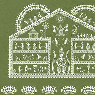 The Warli Trilogy