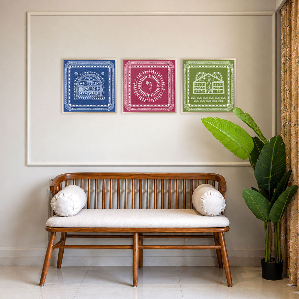 The Warli Trilogy