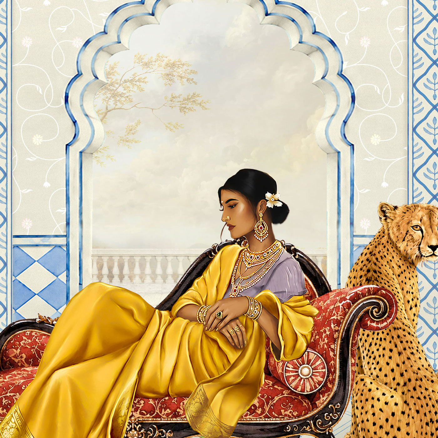 Their Highness