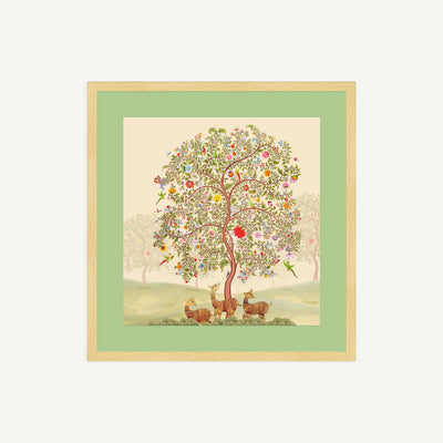 The tree of abundance