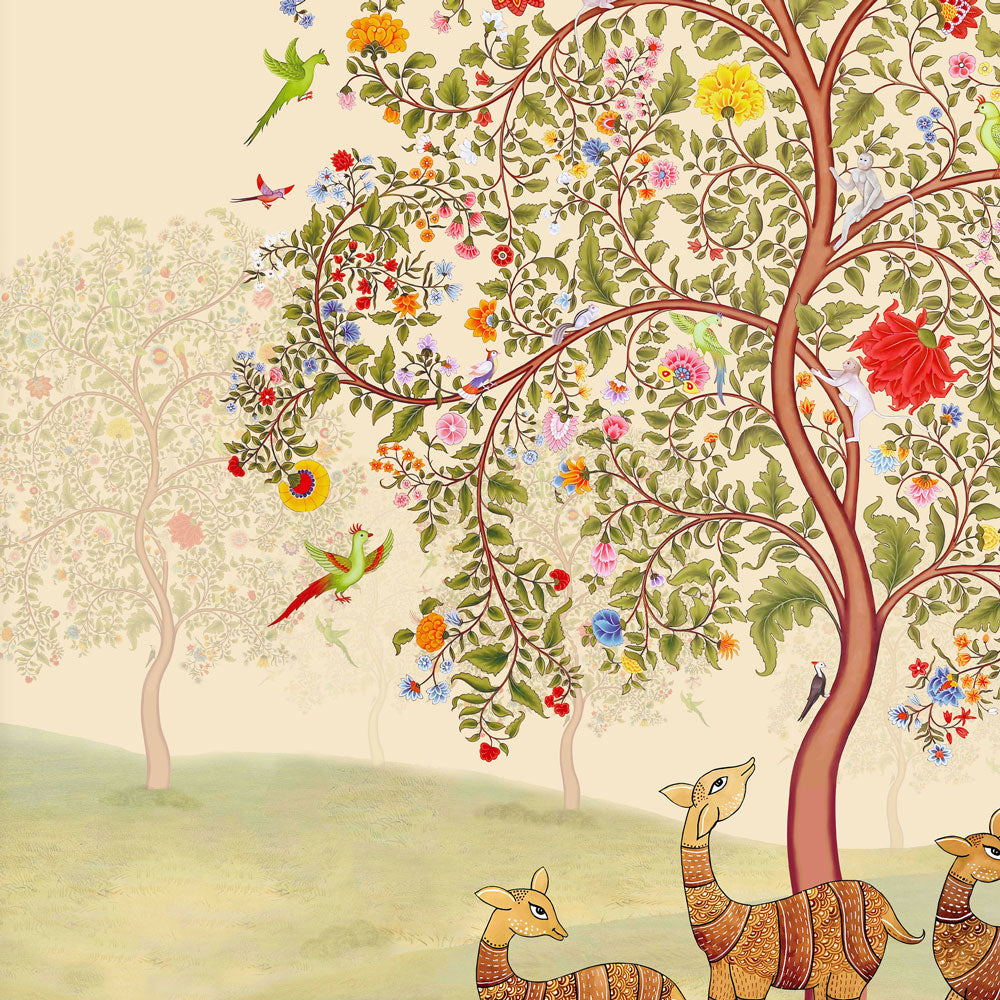 The tree of abundance
