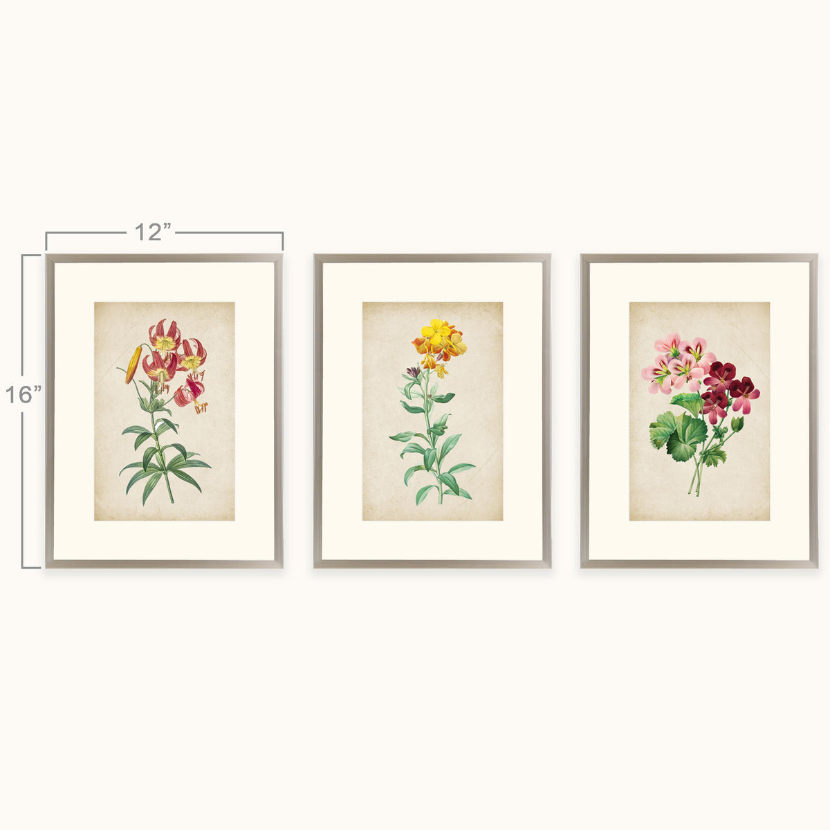 Vintage Flora