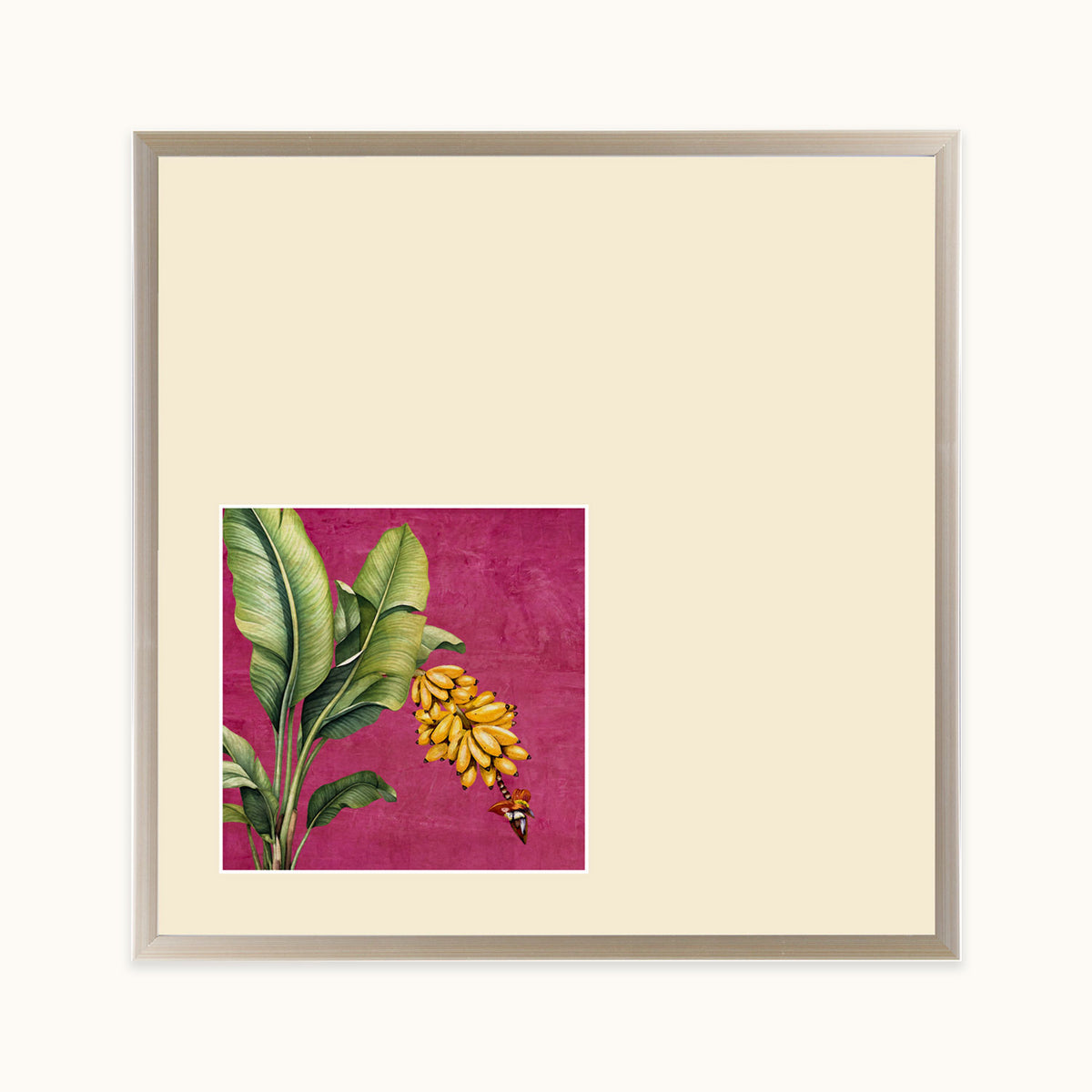 Banana Botanica wall art