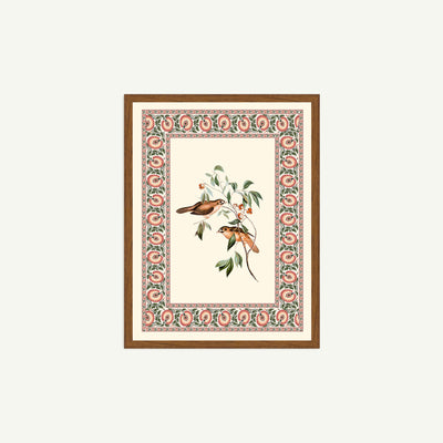 Birds Of The Bagh