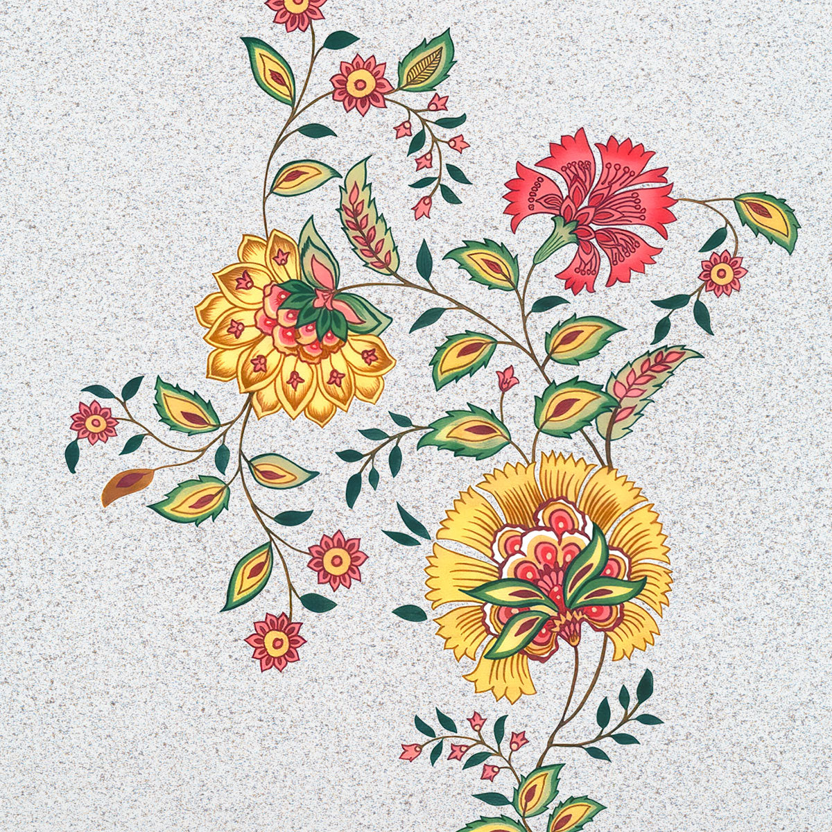 Vasantika botanical wall art
