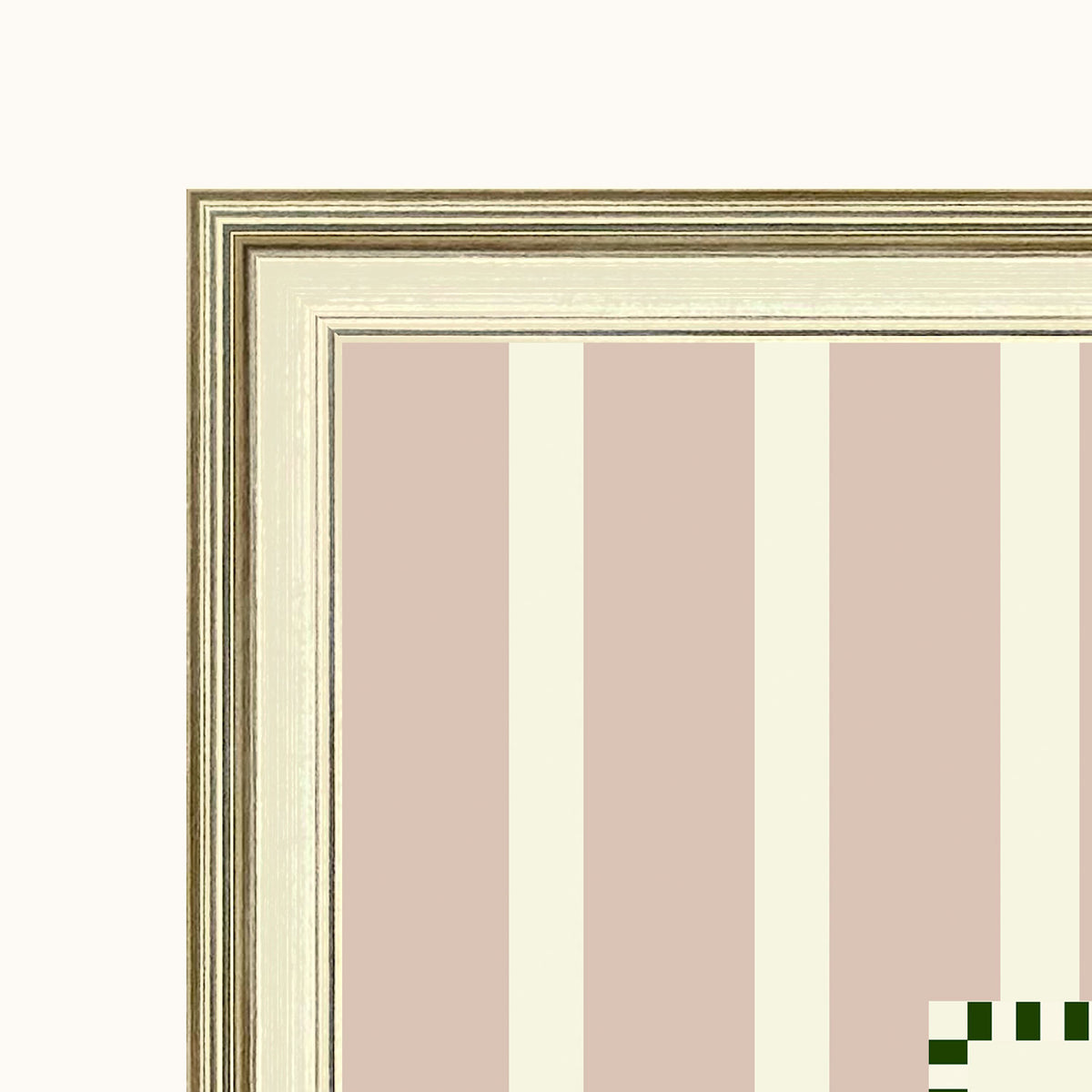 Indian Botanical Duo Wall art frame