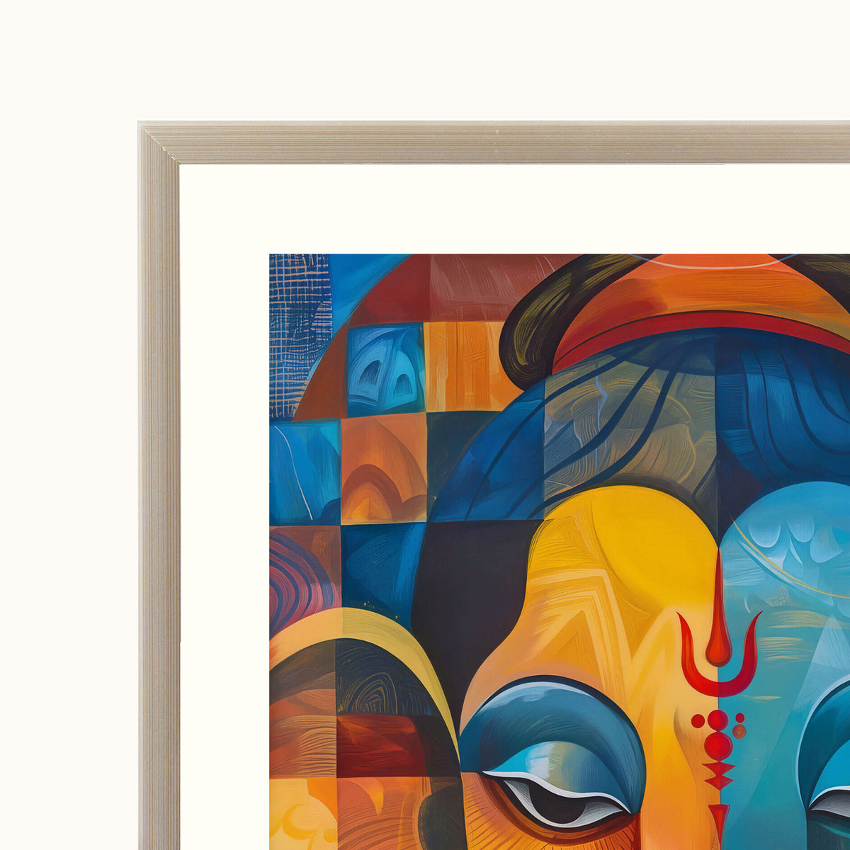 Abstract Ganesha